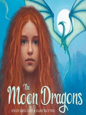 cover image of The Moon Dragons